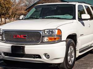 GMC Yukon Denali for sale by owner in Bradenton FL