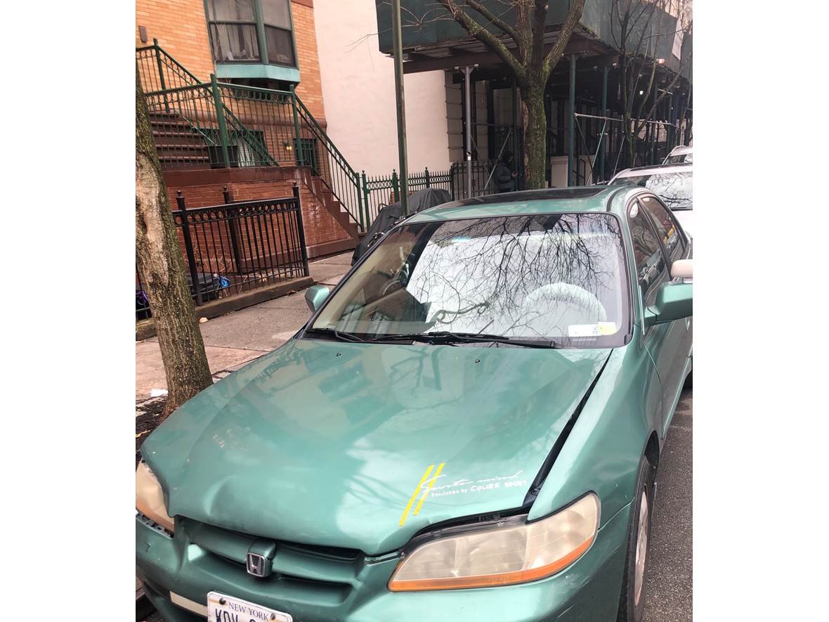 2000 Honda Accord for sale by owner in Brooklyn