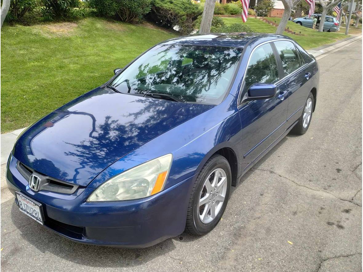 2004 Honda Accord for sale by owner in Torrance