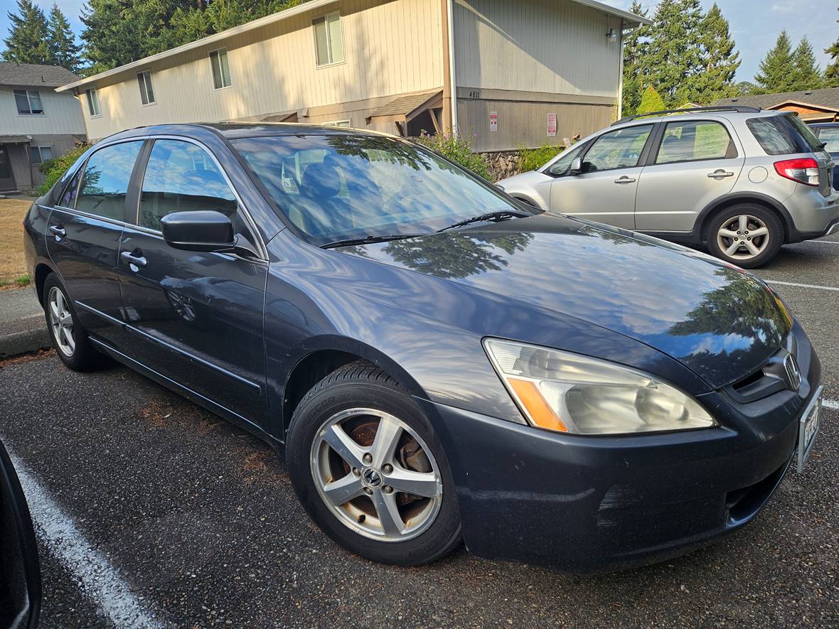 2004 Honda Accord for sale by owner in Tacoma