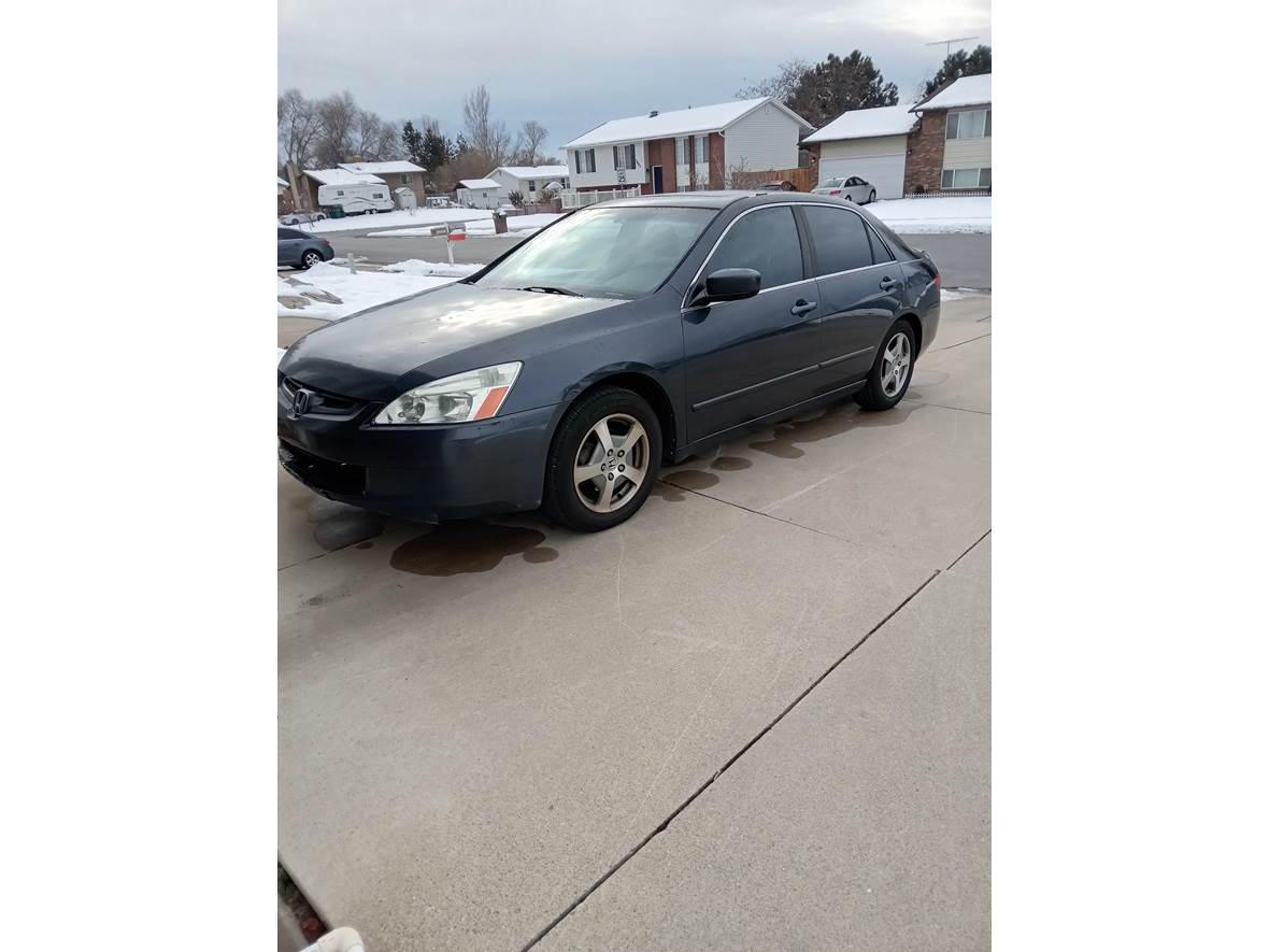 2005 Honda Accord for sale by owner in Roy
