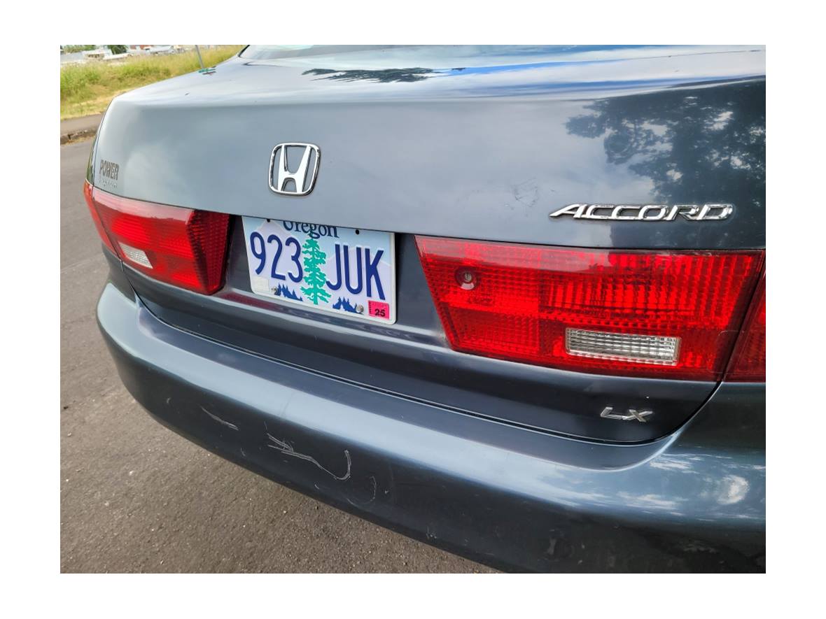 2005 Honda Accord for sale by owner in Harrisburg
