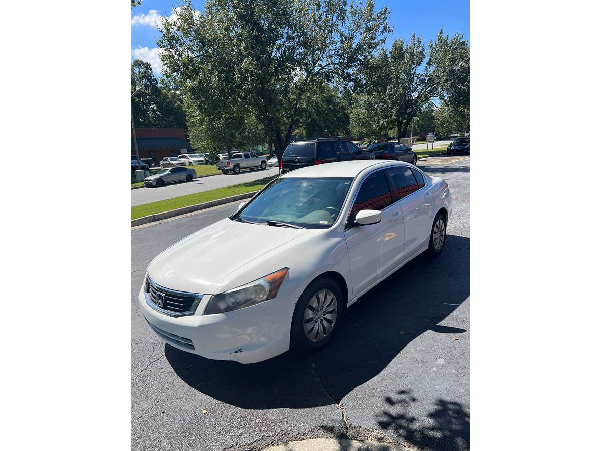 2010 Honda Accord for sale by owner in Snellville