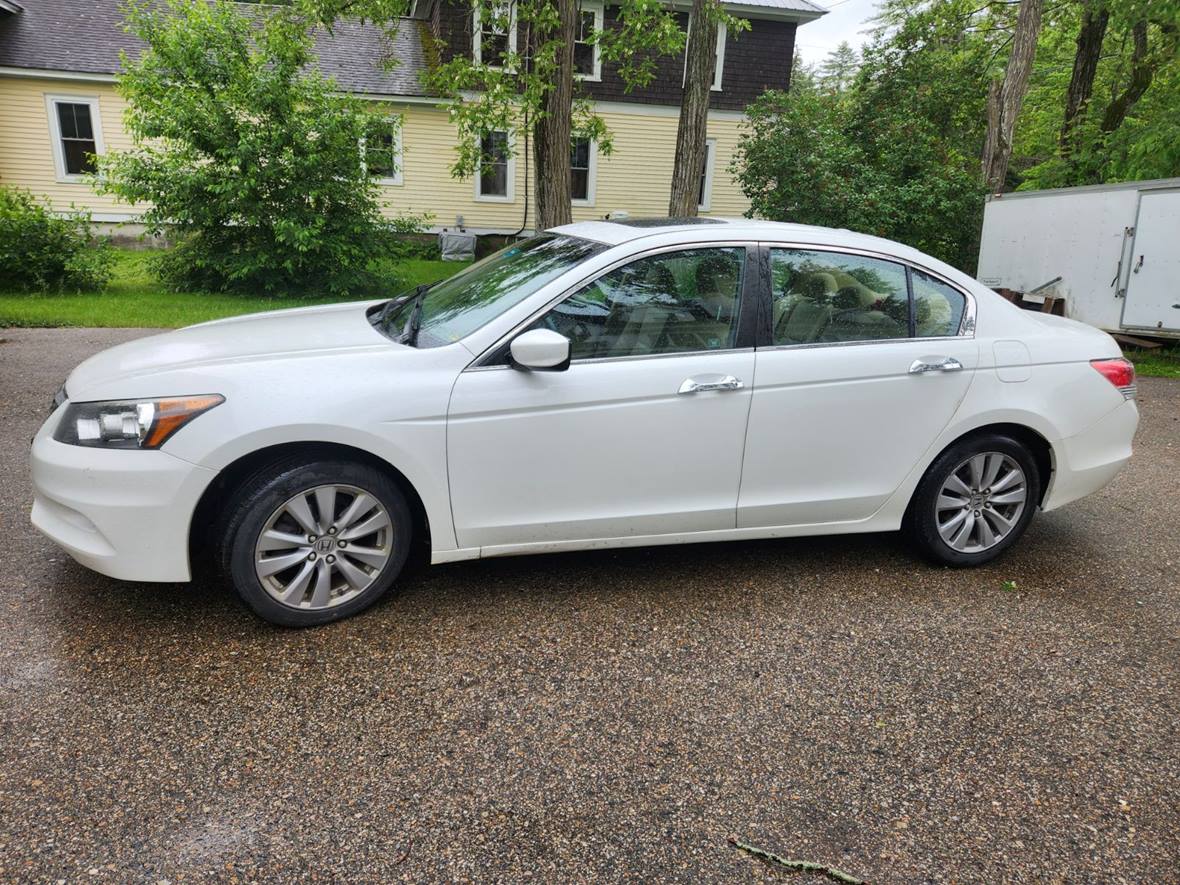 2012 Honda Accord for sale by owner in Fryeburg