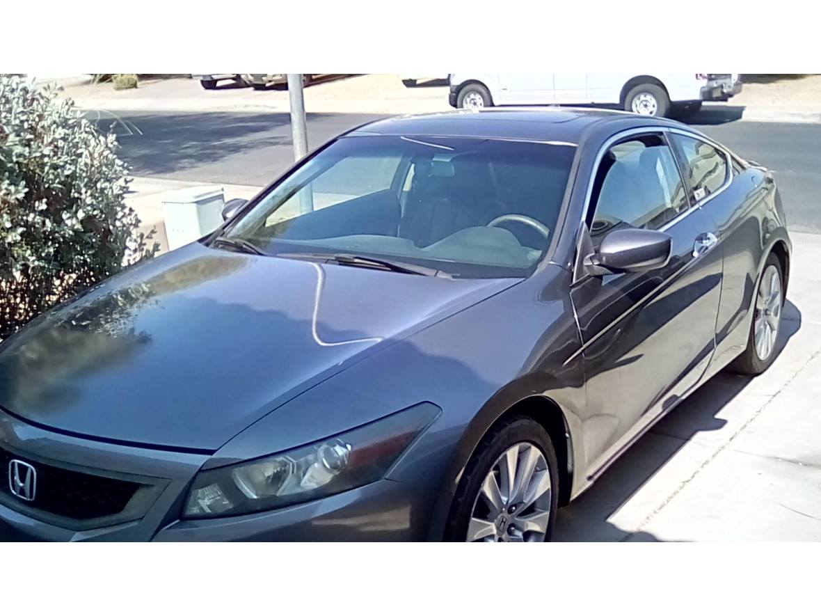 2008 Honda Accord Coupe for sale by owner in El Mirage
