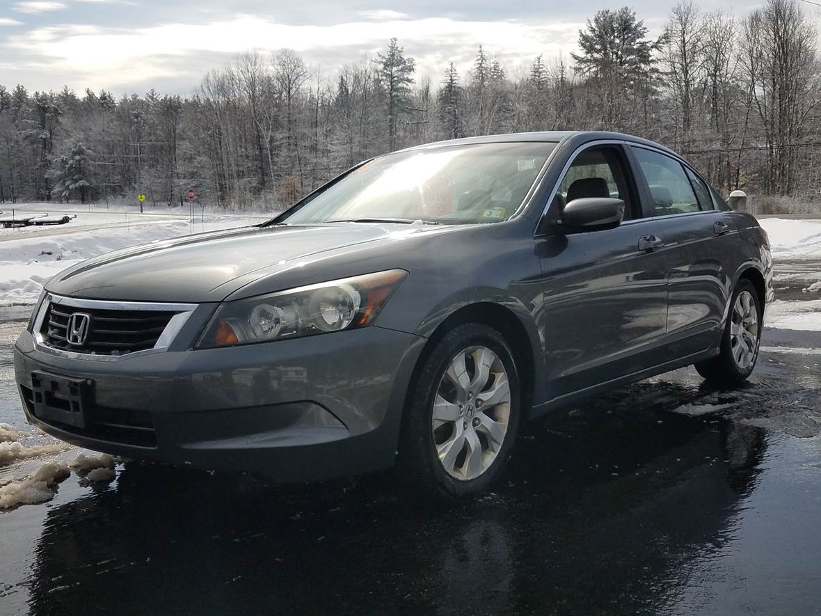 2008 Honda Accord EXL for sale by owner in Chichester