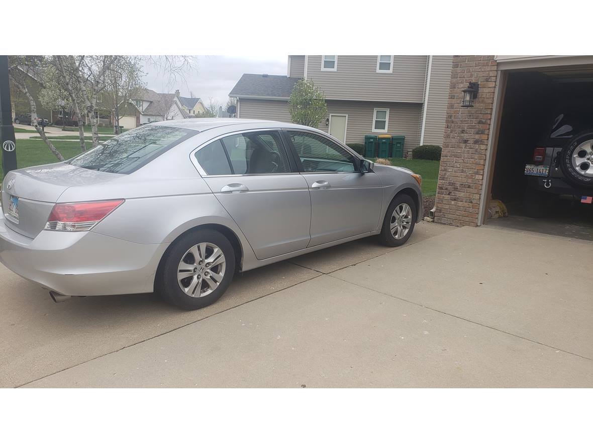 2008 Honda Accord LX-P for sale by owner in Shorewood