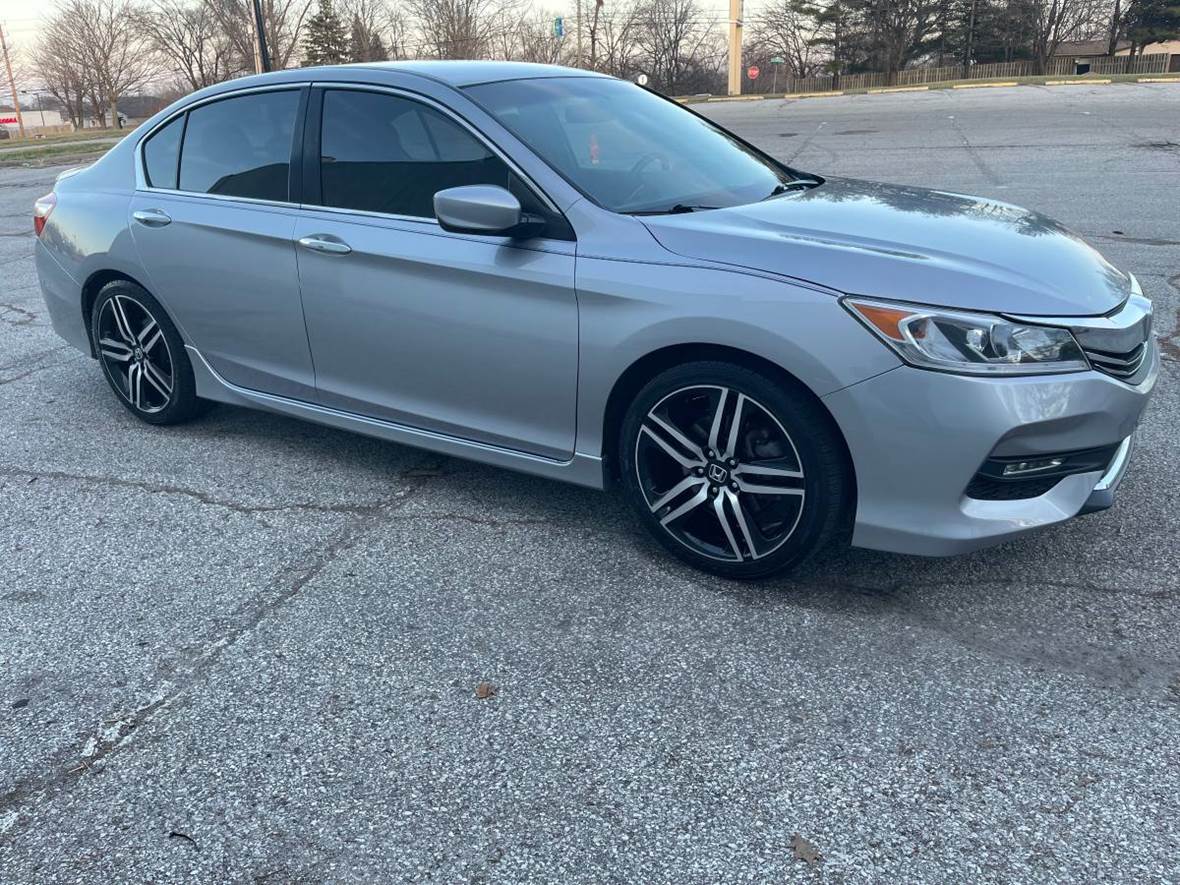 2016 Honda Accord Sport Sale by Owner in Statesville, NC 28677