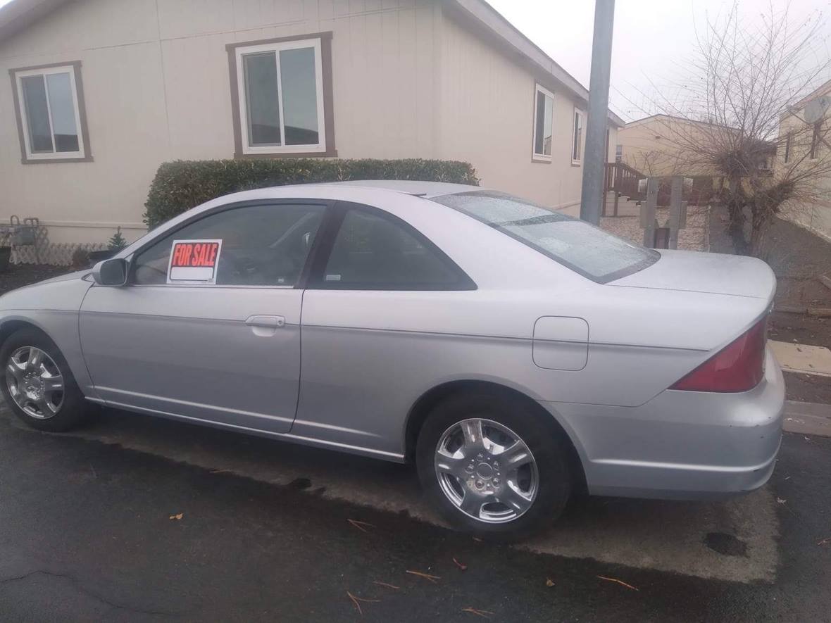 2001 Honda Civic for sale by owner in Fernley