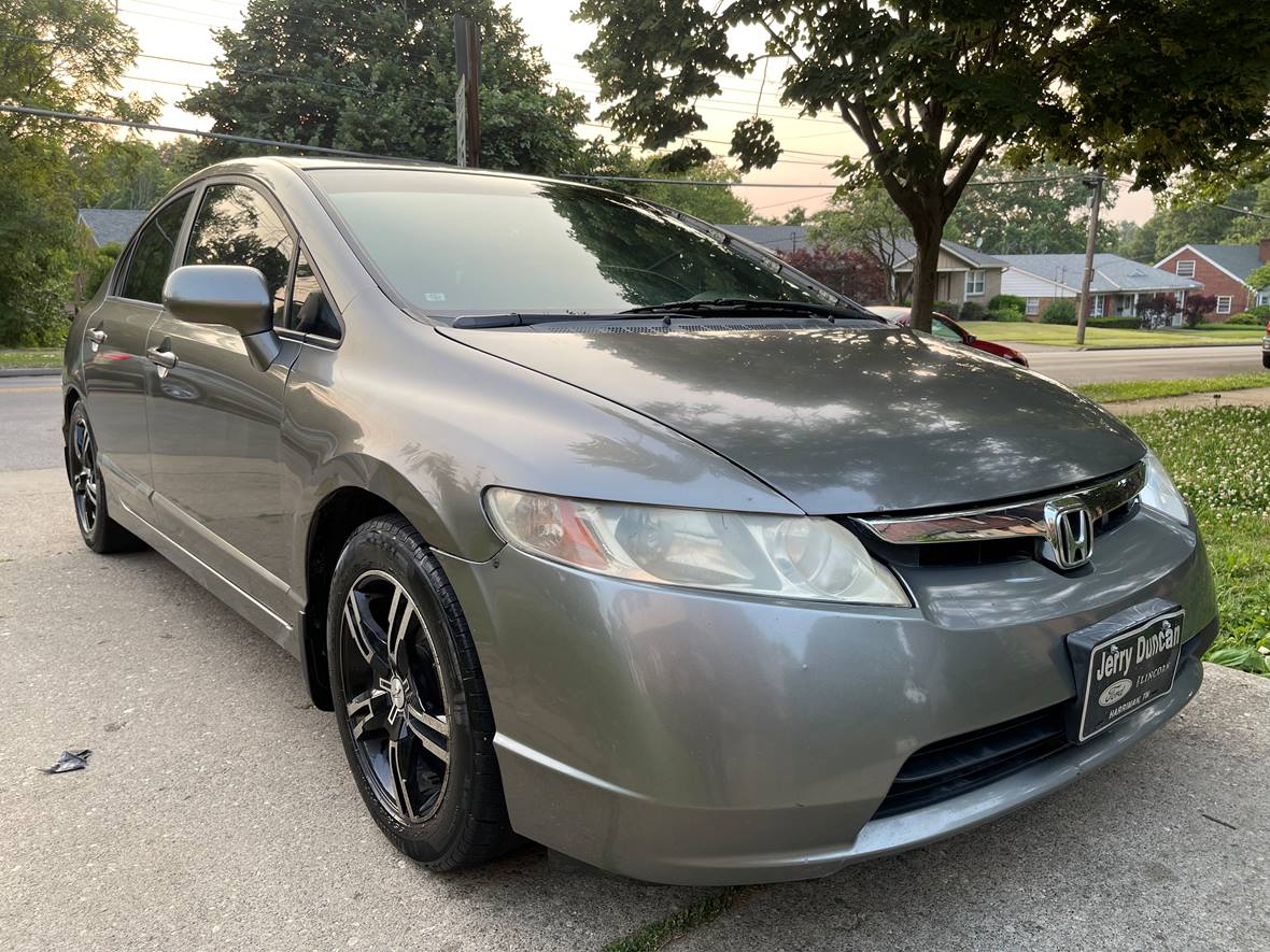 2008 Honda Civic Private Car Sale in Cincinnati, OH 45238