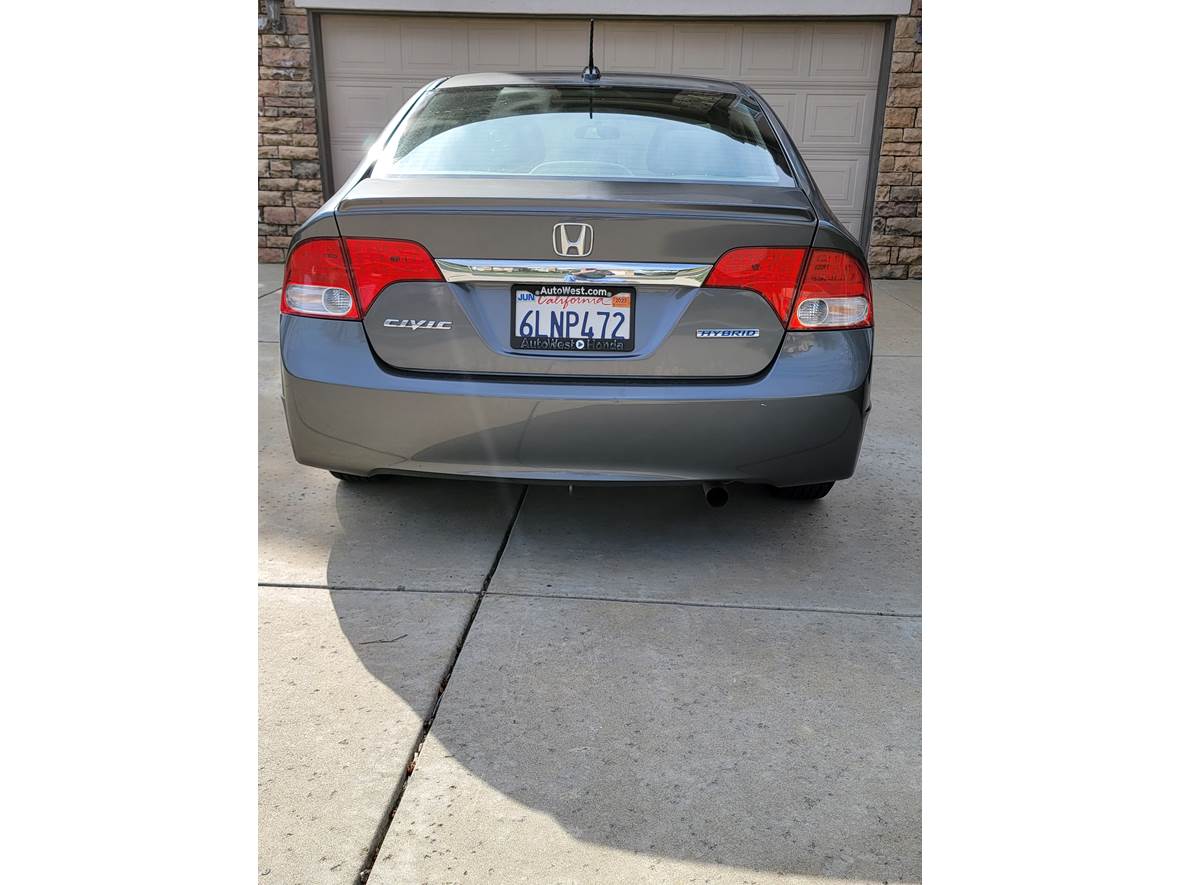 2010 Honda Civic for sale by owner in Folsom