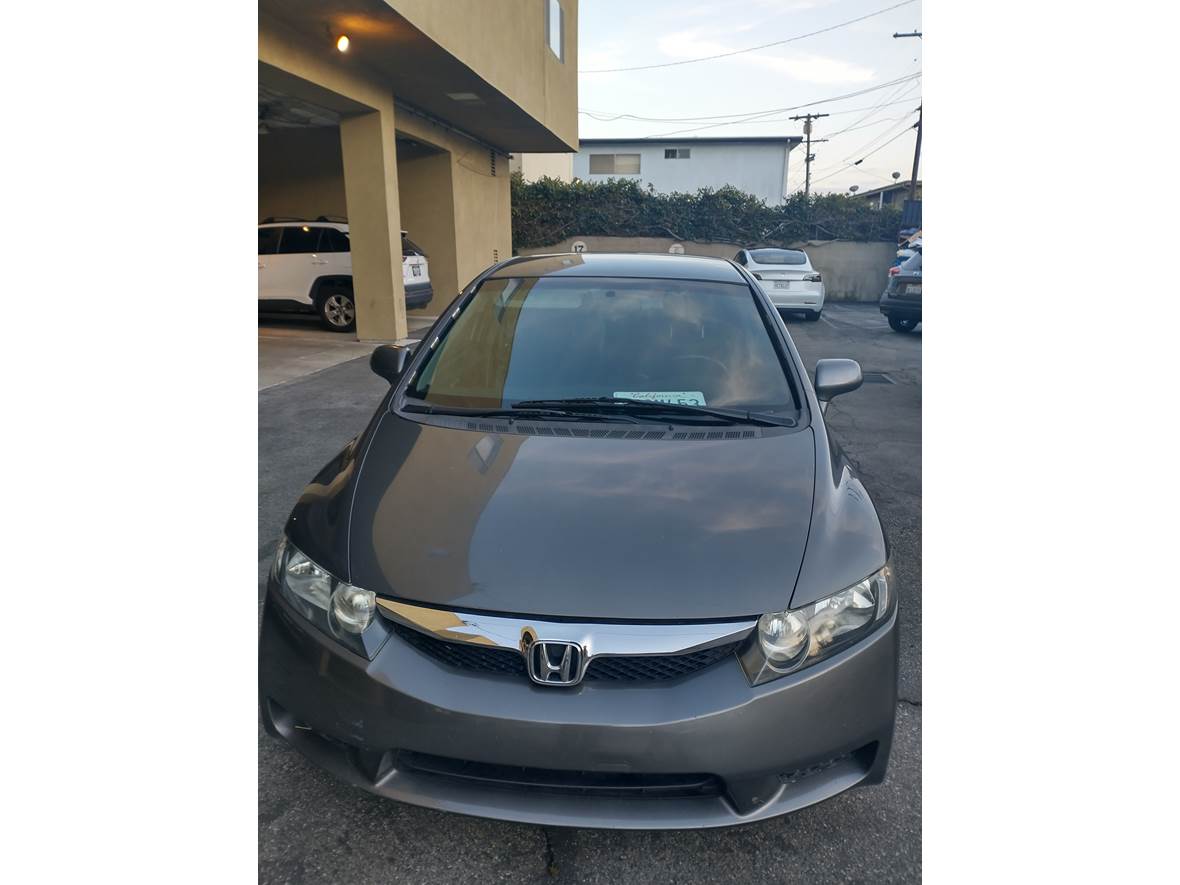 2011 Honda Civic for sale by owner in Los Angeles