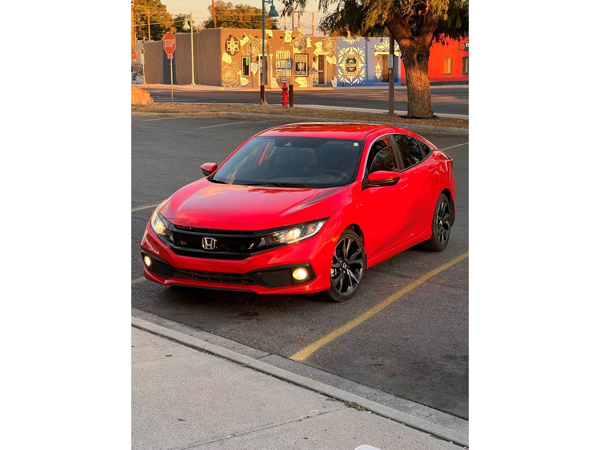 2020 Honda Civic for sale by owner in Las Cruces