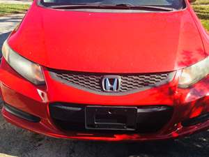 Honda Civic Coupe for sale by owner in Ocala FL