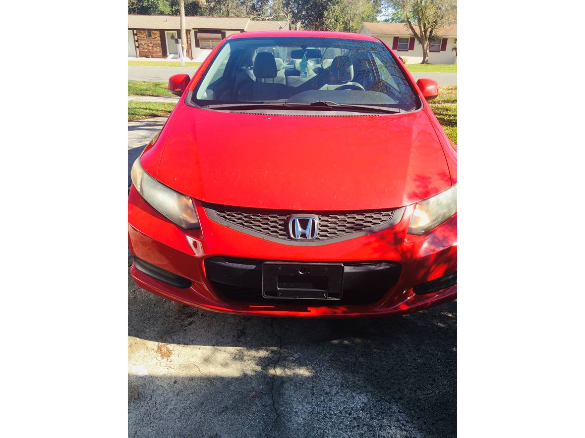 2012 Honda Civic Coupe for sale by owner in Ocala