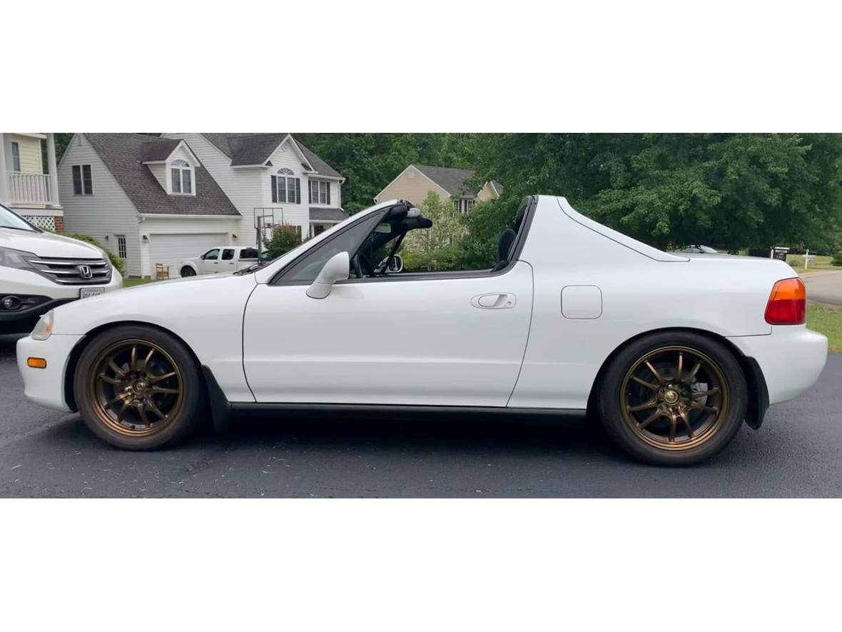 1997 Honda Civic del Sol for sale by owner in Midlothian