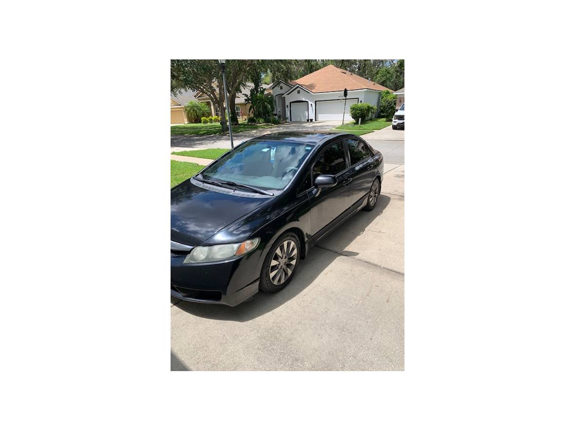 2011 Honda Civic Si Sedan for sale by owner in Tampa