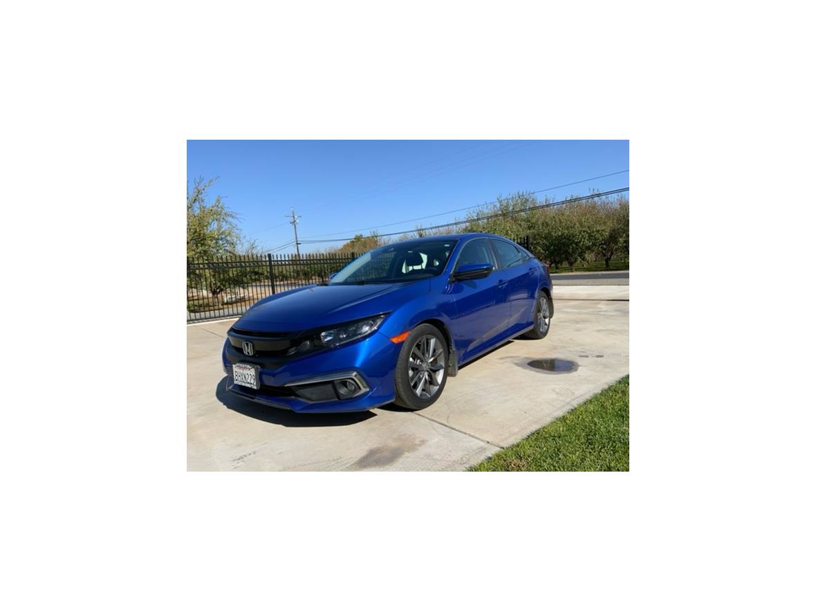 2019 Honda Civic Si Sedan for sale by owner in Manteca