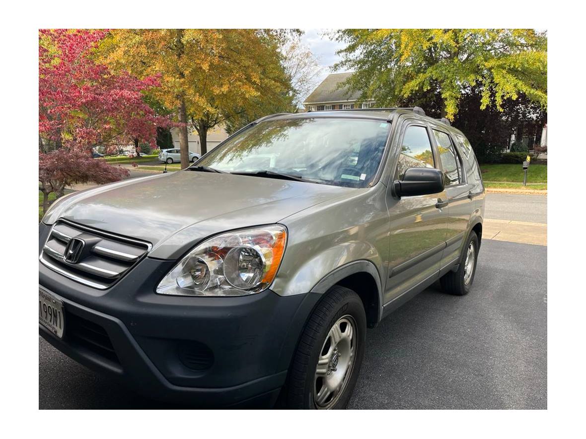 2005 Honda Cr-V for sale by owner in Frederick