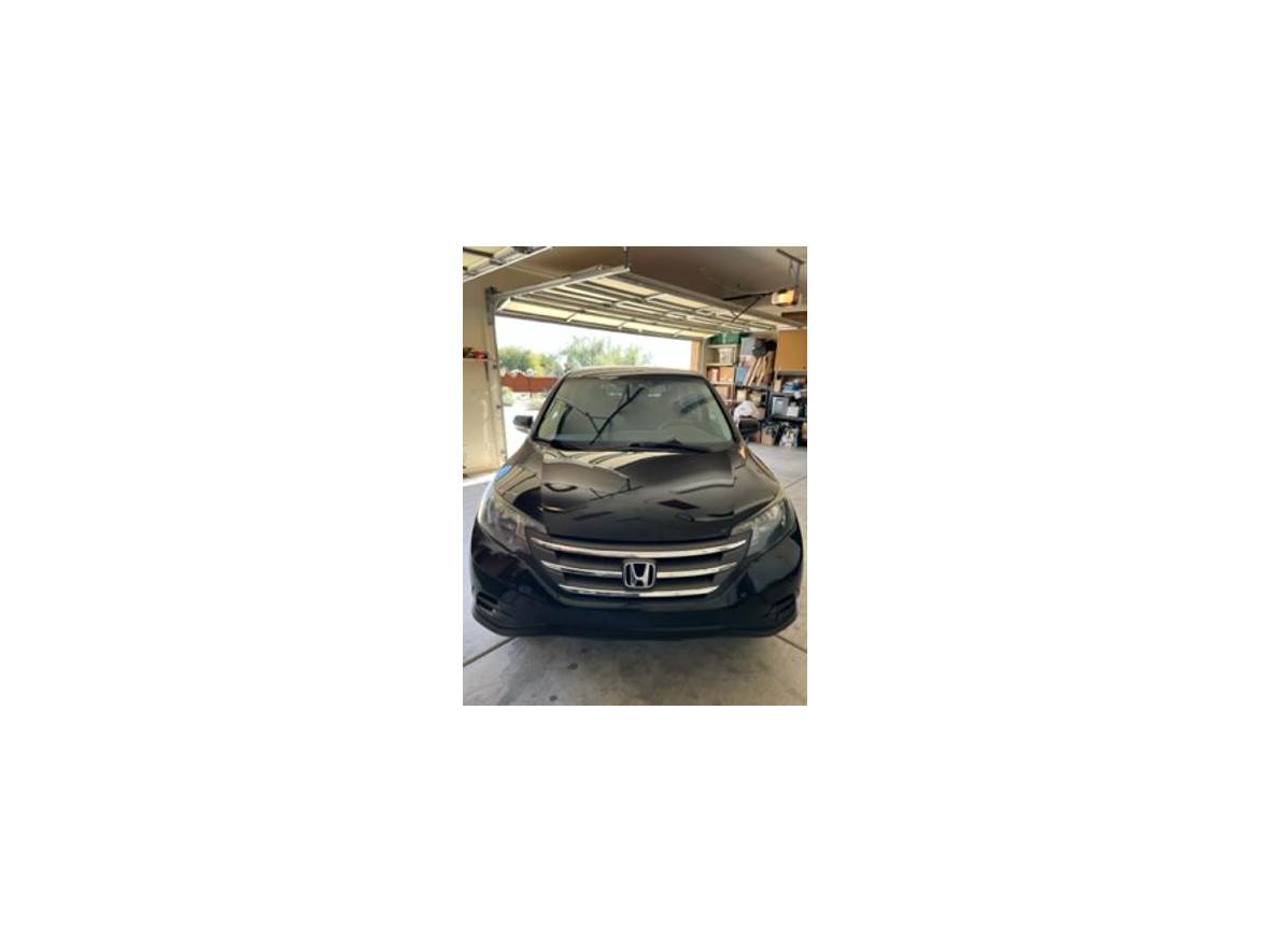 2014 Honda Cr-V for sale by owner in Tucson
