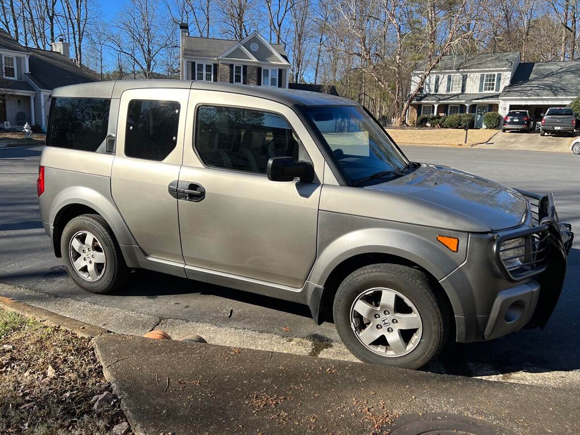 2003 Honda Element for sale by owner in Atlanta