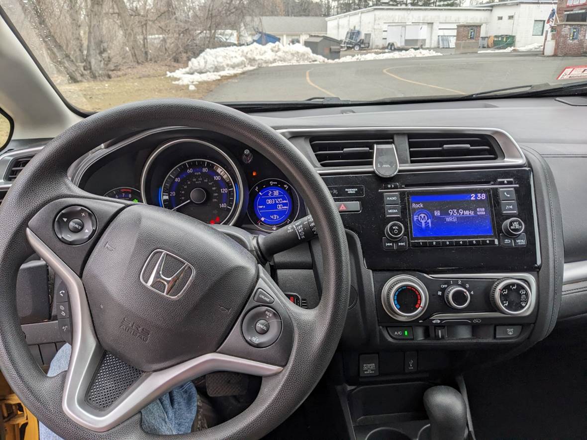 2018 Honda FIT for Sale by Owner in Greenfield, MA 01301