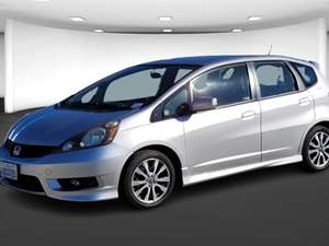 Honda Fit Sport Hatchback for sale by owner in Gilroy CA