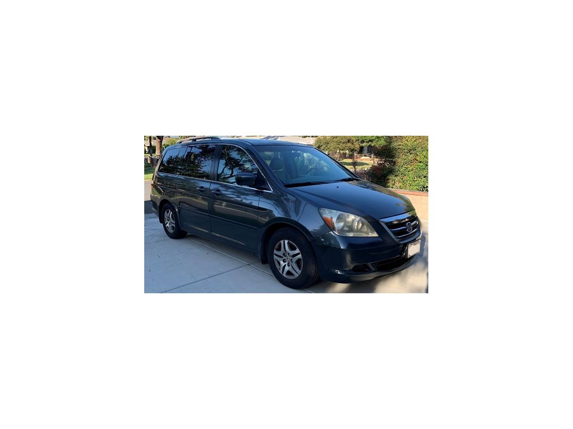 2005 Honda Odyssey for sale by owner in Temple City