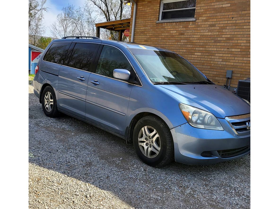 2007 Honda Odyssey for sale by owner in Florence