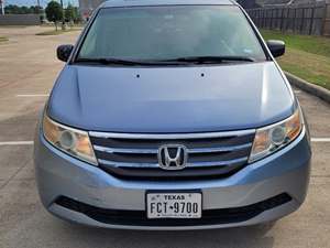 2011 Honda Odyssey