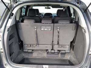 Gray 2012 Honda Odyssey