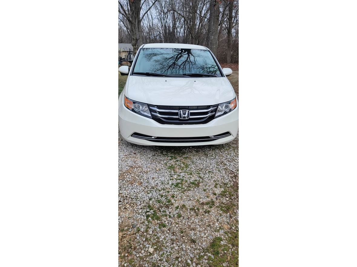 2016 Honda Odyssey for sale by owner in Mooresville