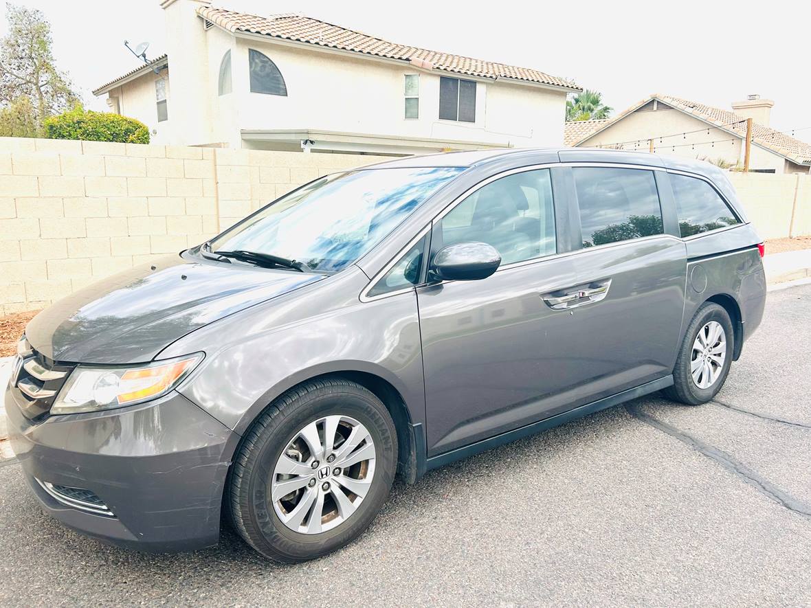 2016 Honda Odyssey for sale by owner in Chandler