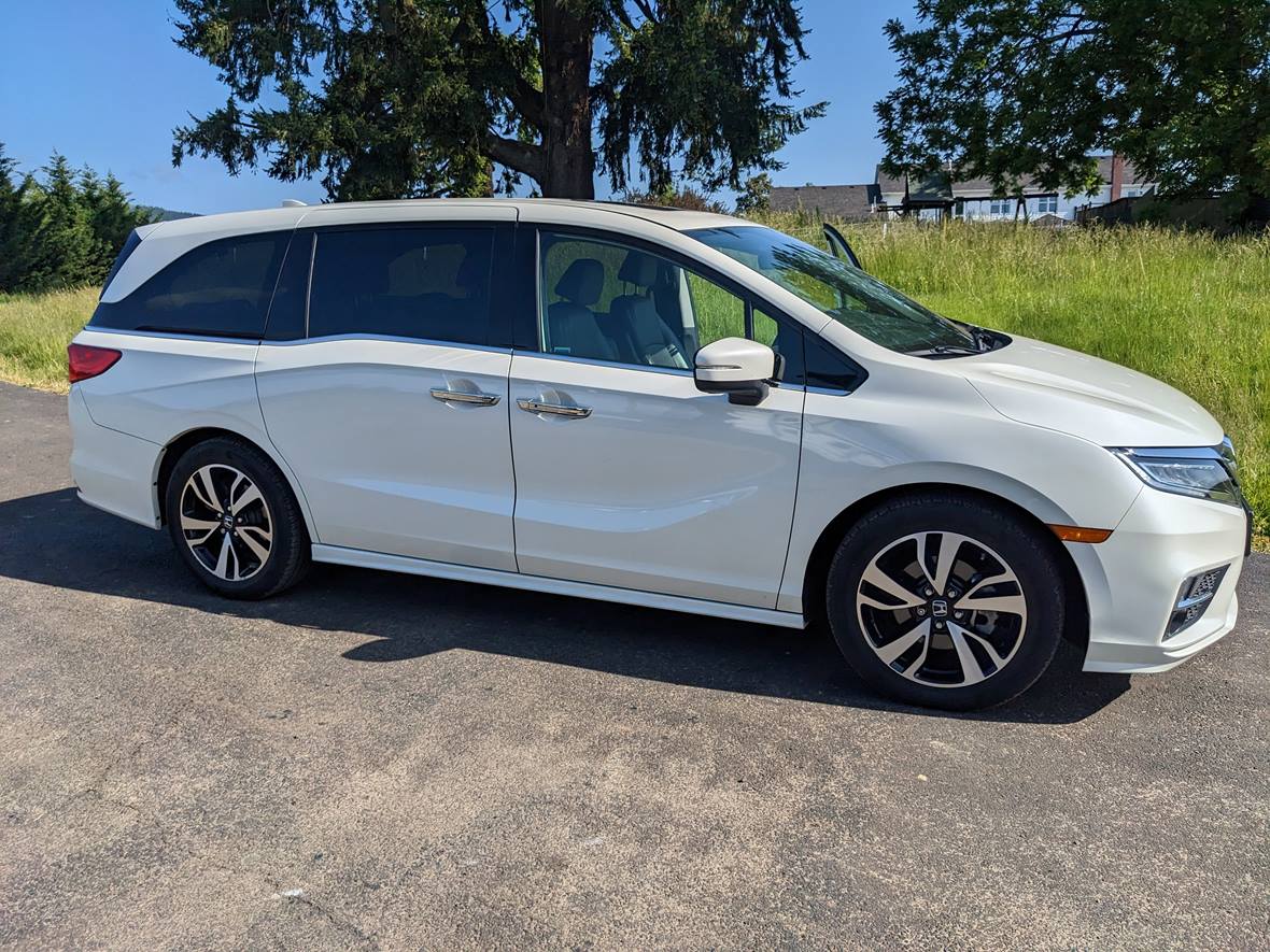 2019 Honda Odyssey for sale by owner in Corvallis