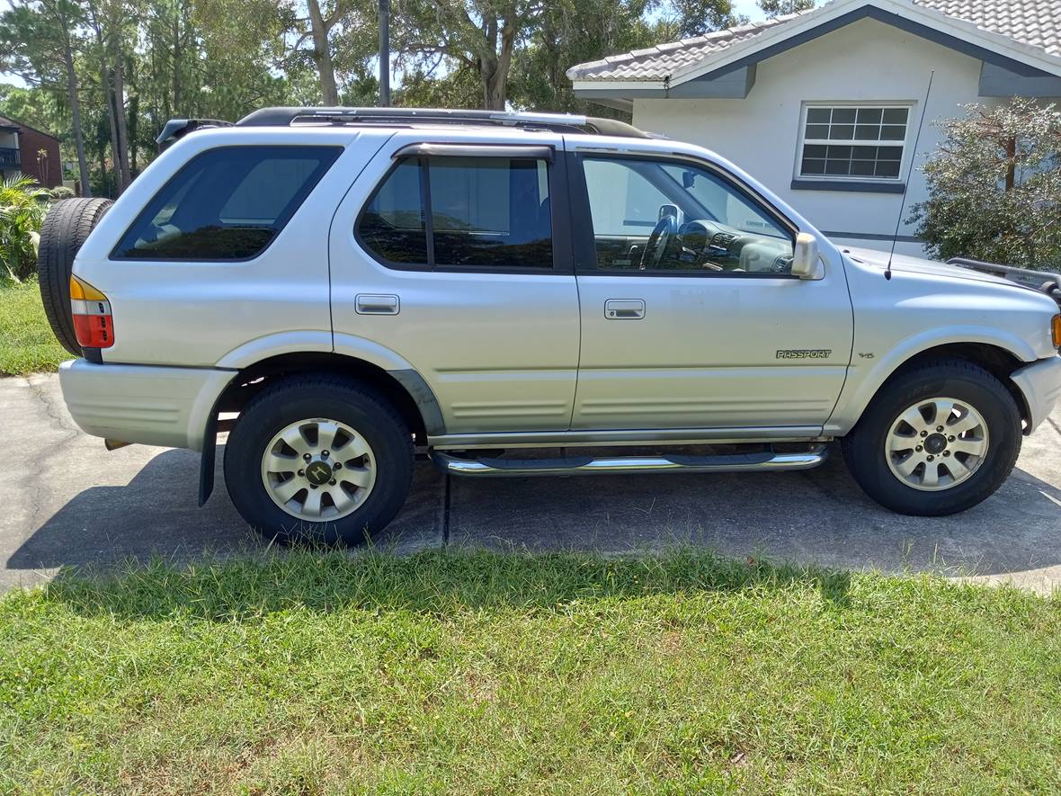 1999 Honda Passport Classic Car Clearwater, FL 33765