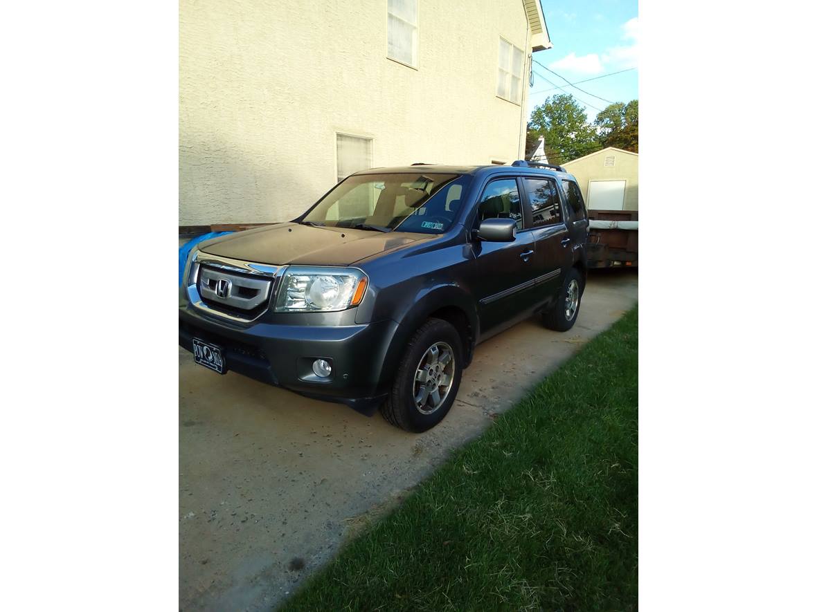 2011 Honda Pilot for sale by owner in Oreland