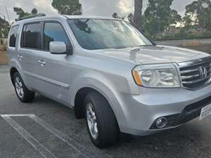 Honda Pilot for sale by owner in Hawthorne CA