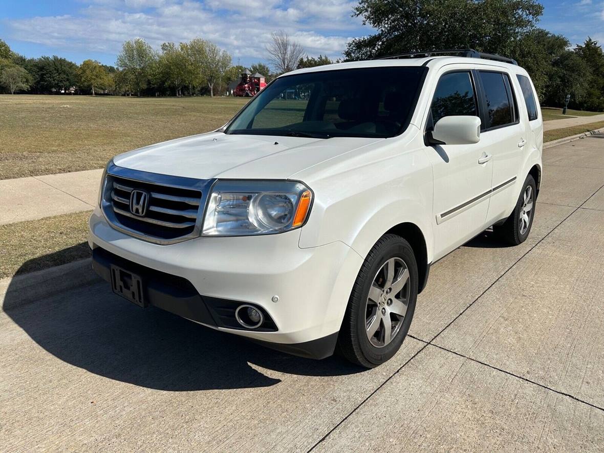 2012 Honda Pilot for Sale by Owner in Plano, TX 75024