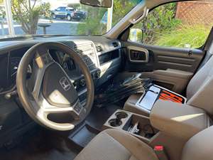 Gray 2010 Honda Ridgeline