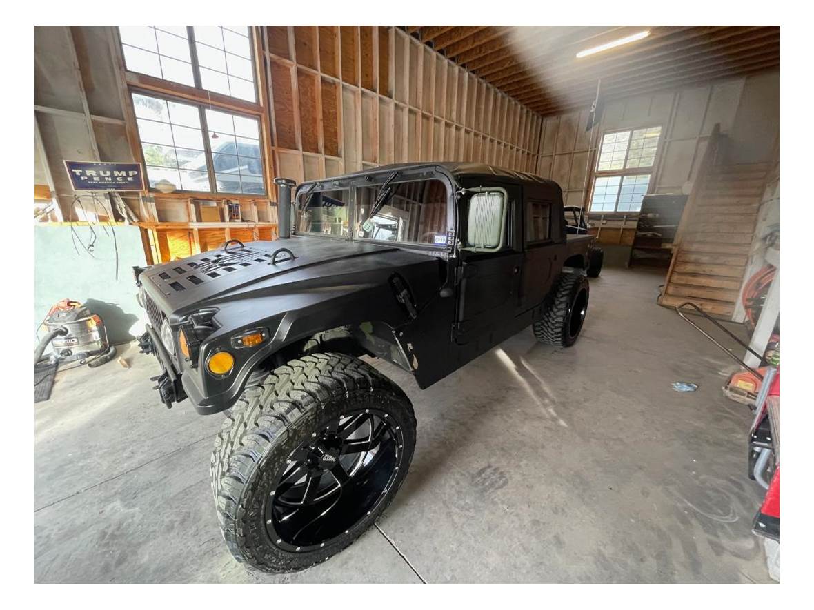1995 Hummer H1 for sale by owner in Apache Junction