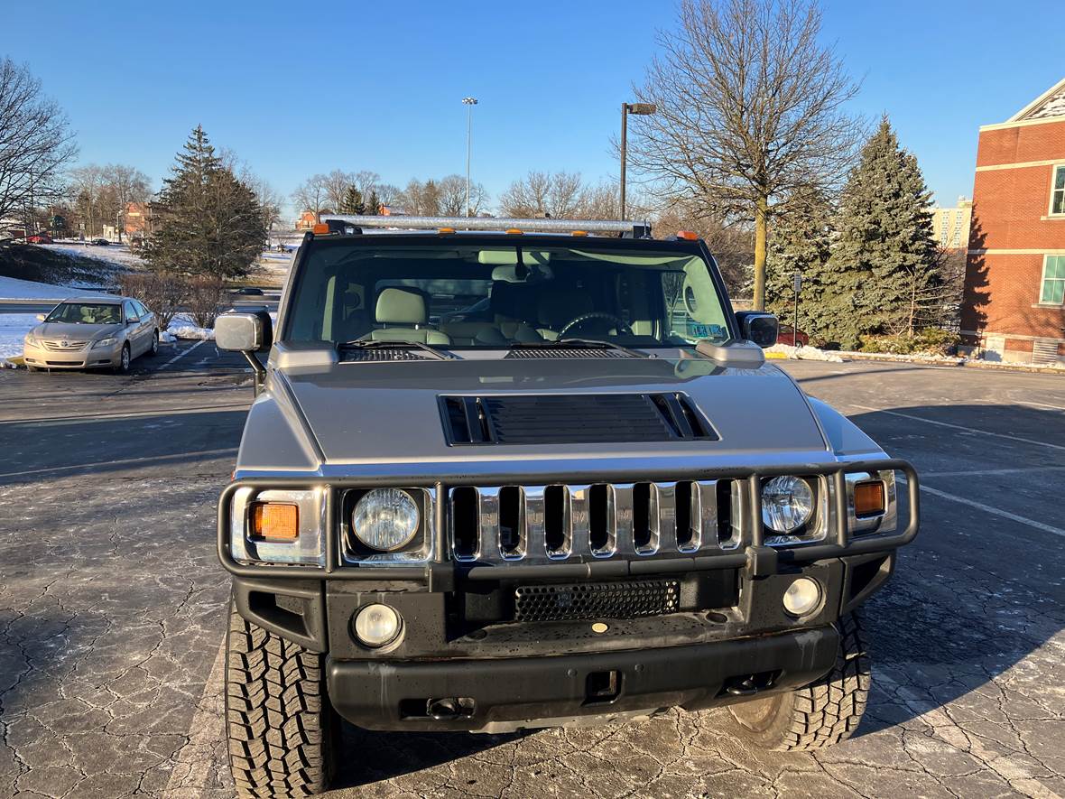 2003 Hummer H2 for sale by owner in Pittsburgh