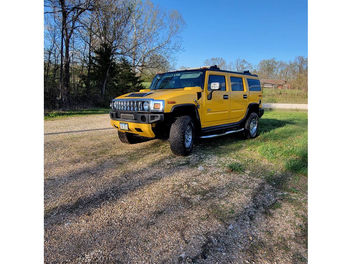 2005 Hummer H2 for sale by owner in Osage Beach