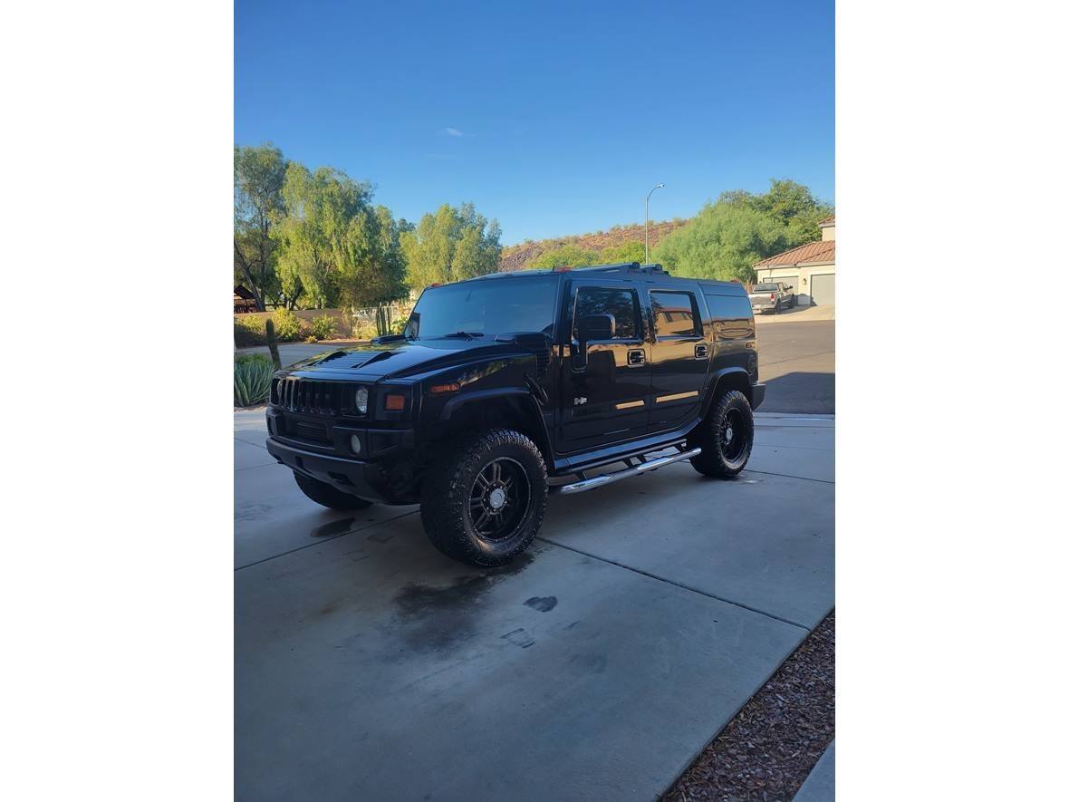 2005 Hummer H2 for sale by owner in Phoenix