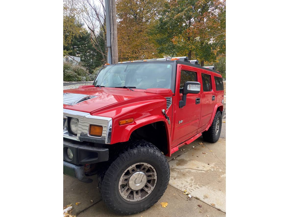 2007 Hummer H2 for sale by owner in Pewaukee