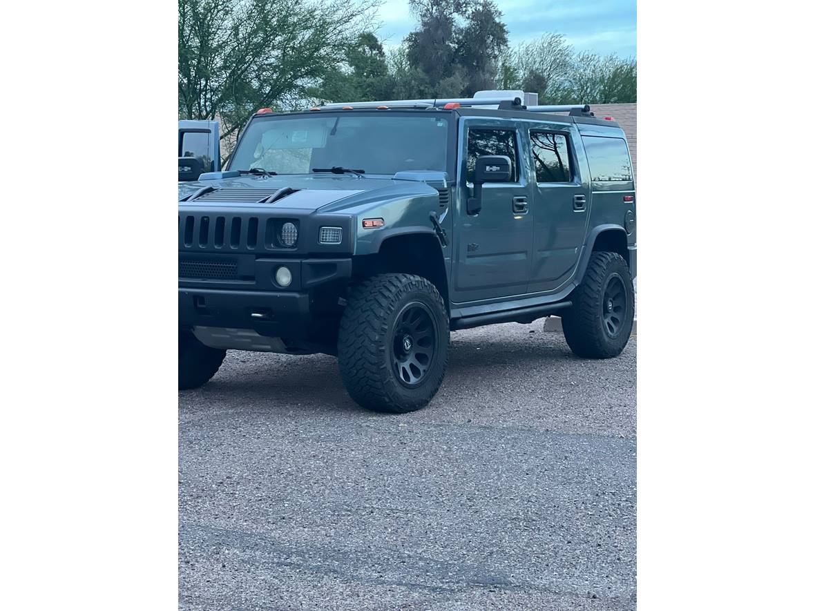 2005 Hummer H2 Sut for sale by owner in Phoenix