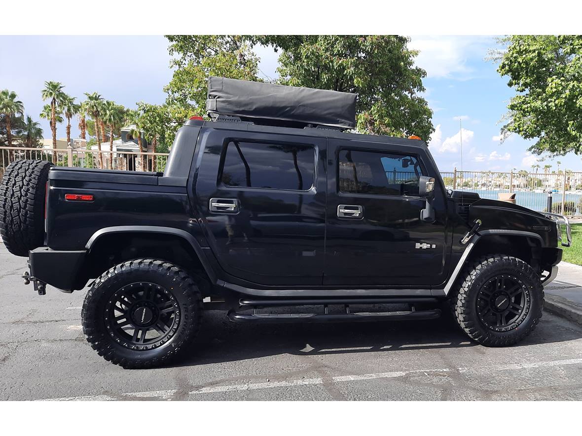 2008 Hummer H2 Sut for sale by owner in Las Vegas