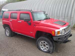 2006 Hummer H3