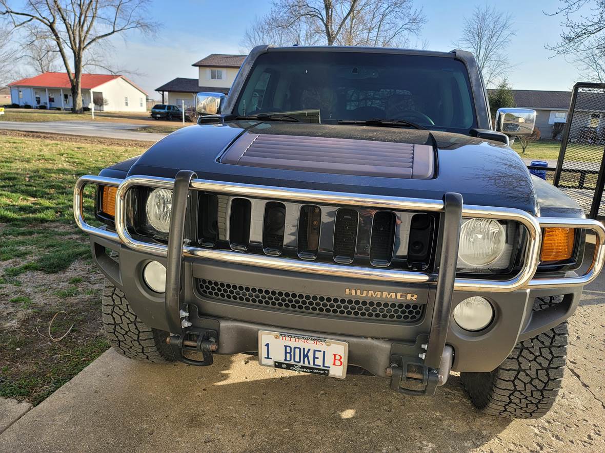 2007 Hummer H3 for sale by owner in Woodlawn