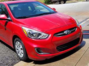 Hyundai Accent for sale by owner in Greenville SC