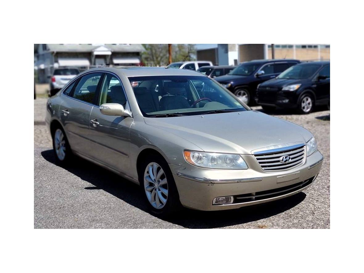 2008 Hyundai Azera Limited Sale by Owner in Pennsauken, NJ 08110
